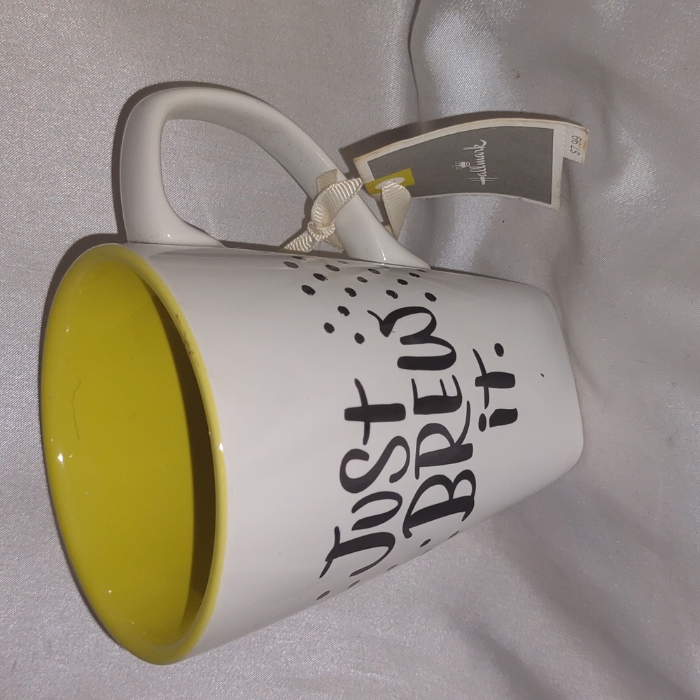 Hallmark mug